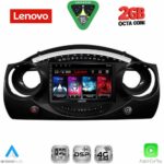 LENOVO LVF 5063_CPA (9inc) MULTIMEDIA TABLET for MINI COOPER (R50-R52-R53) mod. 2000-2006