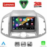 LENOVO LVF 5071_CPA (9inc) MULTIMEDIA for CHEVROLET CAPTIVA mod. 2012-2018 - Image 2