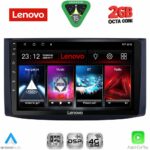 LENOVO LVF 5072_CPA (9inc) MULTIMEDIA TABLET for CHEVROLET AVEO mod. 2006-2010