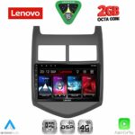 LENOVO LVF 5074_CPA (9inc) MULTIMEDIA TABLET for CHEVROLET AVEO mod. 2011-2014