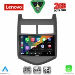 LENOVO LVF 5074A_CPA (9inc) MULTIMEDIA TABLET for CHEVROLET AVEO mod. 2011-2014 - Image 2