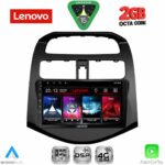 LENOVO LVF 5078_CPA (9inc) MULTIMEDIA TABLET for CHEVROLET SPARK mod. 2009-2015