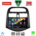 LENOVO LVF 5078A_CPA (9inc) MULTIMEDIA TABLET for CHEVROLET SPARK mod. 2009-2015 - Image 2