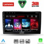 LENOVO LVF 5103B_CPA (9inc) MULTIMEDIA TABLET for DACIA DUSTER mod. 2012-2019