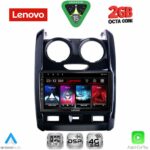 LENOVO LVF 5103_CPA (9inc) MULTIMEDIA TABLET for DACIA DUSTER mod. 2012-2019
