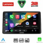LENOVO LVF 5104_CPA (10inc) MULTIMEDIA TABLET for DACIA DUSTER mod. 2019-2026 - Image 2