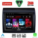 LENOVO LVF 5141_CPA (9inc) MULTIMEDIA TABLET for FIAT DUCATO – CITROEN JUMPER – PEUGEOT BOXER mod. 2011-2021