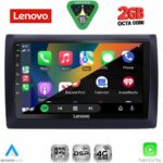 LENOVO LVF 5145_CPA (9inc) MULTIMEDIA TABLET for FIAT STILO mod. 2001-2007 - Image 2