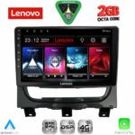 LENOVO LVF 5146_CPA (9inc) MULTIMEDIA TABLET for FIAT STRADA mod. 2012-2020