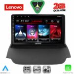 LENOVO LVF 5150_CPA (9inc) MULTIMEDIA TABLET for FORD ECOSPORT  mod. 2012-2018