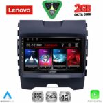 LENOVO LVF 5152_CPA (9inc) MULTIMEDIA TABLET for FORD EDGE mod. 2015-2023