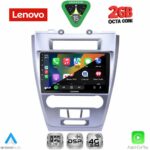 LENOVO LVF 5159_CPA (10inc) MULTIMEDIA TABLET for FORD FUSION mod. 2012-2017 - Image 2