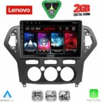 LENOVO LVF 5162_CPA A/C (10inc) MULTIMEDIA TABLET for FORD MONDEO mod. 2007-2011