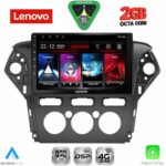 LENOVO LVF 5163_CPA A/C (10inc) MULTIMEDIA TABLET for FORD MONDEO mod. 2011-2013