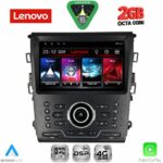 LENOVO LVF 5164_CPA CLIMA (9inc) MULTIMEDIA TABLET for FORD MONDEO mod. 2014-2023