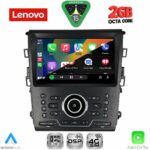 LENOVO LVF 5164_CPA CLIMA (9inc) MULTIMEDIA TABLET for FORD MONDEO mod. 2014-2023 - Image 2
