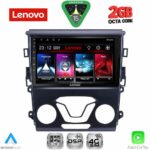 LENOVO LVF 5164_CPA A/C (9inc) MULTIMEDIA TABLET for FORD MONDEO mod. 2014-2023
