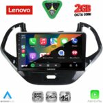 LENOVO LVF 5167SH_CPA (9inc) MULTIMEDIA TABLET for FORD KA mod. 2017-2024 - Image 2