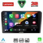 LENOVO LVF 5168SQ_CPA (10inc) MULTIMEDIA TABLET for FORD mod. 2004-2007 - Image 2