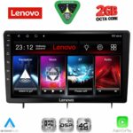 LENOVO LVF 5192_CPA (10inc) MULTIMEDIA TABLET for HONDA CIVIC mod. 2022-2026