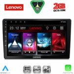 LENOVO LVF 5200_CPA (9inc) MULTIMEDIA TABLET for HRV mod. 1998-2005