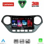 LENOVO LVF 5224_CPA (9inc) MULTIMEDIA TABLET for HYUNDAI i10 mod. 2014-2020