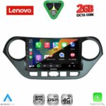 LENOVO LVF 5224_CPA (9inc) MULTIMEDIA TABLET for HYUNDAI i10 mod. 2014-2020 - Image 2