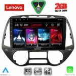 LENOVO LVF 5226_CPA  (9inc) MULTIMEDIA TABLET for HYUNDAI i20 mod. 2008-2013