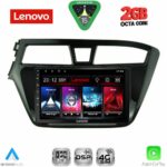 LENOVO LVF 5229_CPA (9inc) MULTIMEDIA TABLET for HYUNDAI i20 mod. 2014-2018