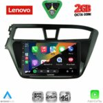 LENOVO LVF 5229_CPA (9inc) MULTIMEDIA TABLET for HYUNDAI i20 mod. 2014-2018 - Image 2