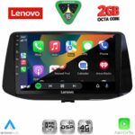 LENOVO LVF 5233_CPA (9inc) MULTIMEDIA TABLET for HYUNDAI i30 mod. 2018> - Image 2