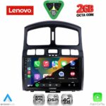 LENOVO LVF 5236_CPA (9inc) MULTIMEDIA TABLET for HYUNDAI SANTA FE  mod. 2003-2006 - Image 2