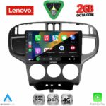 LENOVO LVF 5240_CPA (9inc) MULTIMEDIA TABLET for HYUNDAI MATRIX mod. 2001-2010 - Image 2