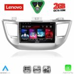 LENOVO LVF 5243_CPA (9inc) MULTIMEDIA TABLET for HYUNDAI TUCSON  mod. 2015-2019