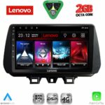 LENOVO LVF 5244_CPA (9inc) MULTIMEDIA TABLET for HYUNDAI TUCSON mod. 2019>