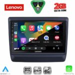 LENOVO LVF 5256_CPA (9inc) MULTIMEDIA TABLET for ISUZU DMAX mod. 2020-2026 - Image 2