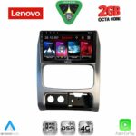 LENOVO LVF 5269_CPA (9inc) MULTIMEDIA TABLET for JEEP CHEROKEE – LIBERTY mod. 2002-2007