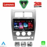 LENOVO LVF 5270_CPA (10inc) MULTIMEDIA TABLET for JEEP CHEROKEE – LIBERTY mod. 2007-2014