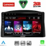 LENOVO LVF 5271_CPA (10inc) MULTIMEDIA TABLET for JEEP GRAND CHEROKEE mod. 2005-2007 with Original Navi