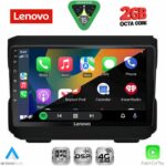 LENOVO LVF 5272_CPA (10inc) MULTIMEDIA TABLET for JEEP mod. 2007-2014 – DODGE mod. 2007> - Image 2