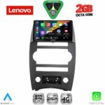 LENOVO LVF 5274_CPA (9inc) MULTIMEDIA TABLET for JEEP COMMANDER mod. 2007-2009 - Image 2