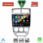 LENOVO LVF 5275_CPA (10inc) MULTIMEDIA TABLET for DODGE CALIBER mod. 2006-2012 - Image 2