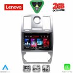 LENOVO LVF 5285_CPA (9inc) MULTIMEDIA TABLET for CHRYSLER 300C mod. 2005-2010