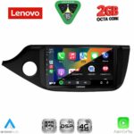 LENOVO LVF 5302_CPA (9inc) MULTIMEDIA TABLET for KIA CEED  mod. 2012-2018 - Image 2