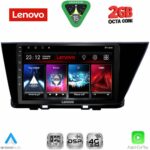 LENOVO LVF 5305_CPA (9inc) MULTIMEDIA TABLET for KIA NIRO mod. 2017-2021