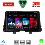 LENOVO LVF 5309_CPA (9inc) MULTIMEDIA TABLET for KIA PICANTO mod. 2017-2021