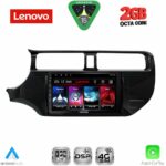 LENOVO LVF 5314_CPA (9inc) MULTIMEDIA TABLET for KIA RIO mod. 2012-2015