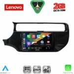 LENOVO LVF 5315_CPA (9inc) MULTIMEDIA TABLET for KIA RIO mod. 2015-2018 - Image 2