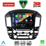 LENOVO LVF 5344_CPA (9inc) MULTIMEDIA TABLET for LEXUS RX 300 mod. 1998-2003 - Image 2