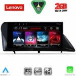 LENOVO LVF 5346_CPA (9inc) MULTIMEDIA TABLET for LEXUS RX mod. 2009-2014